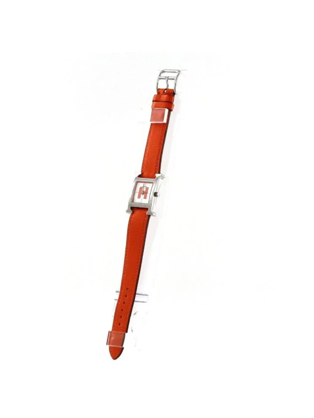 Hermes H Watch SS Quartz